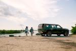 Rivian R1S 2018 года